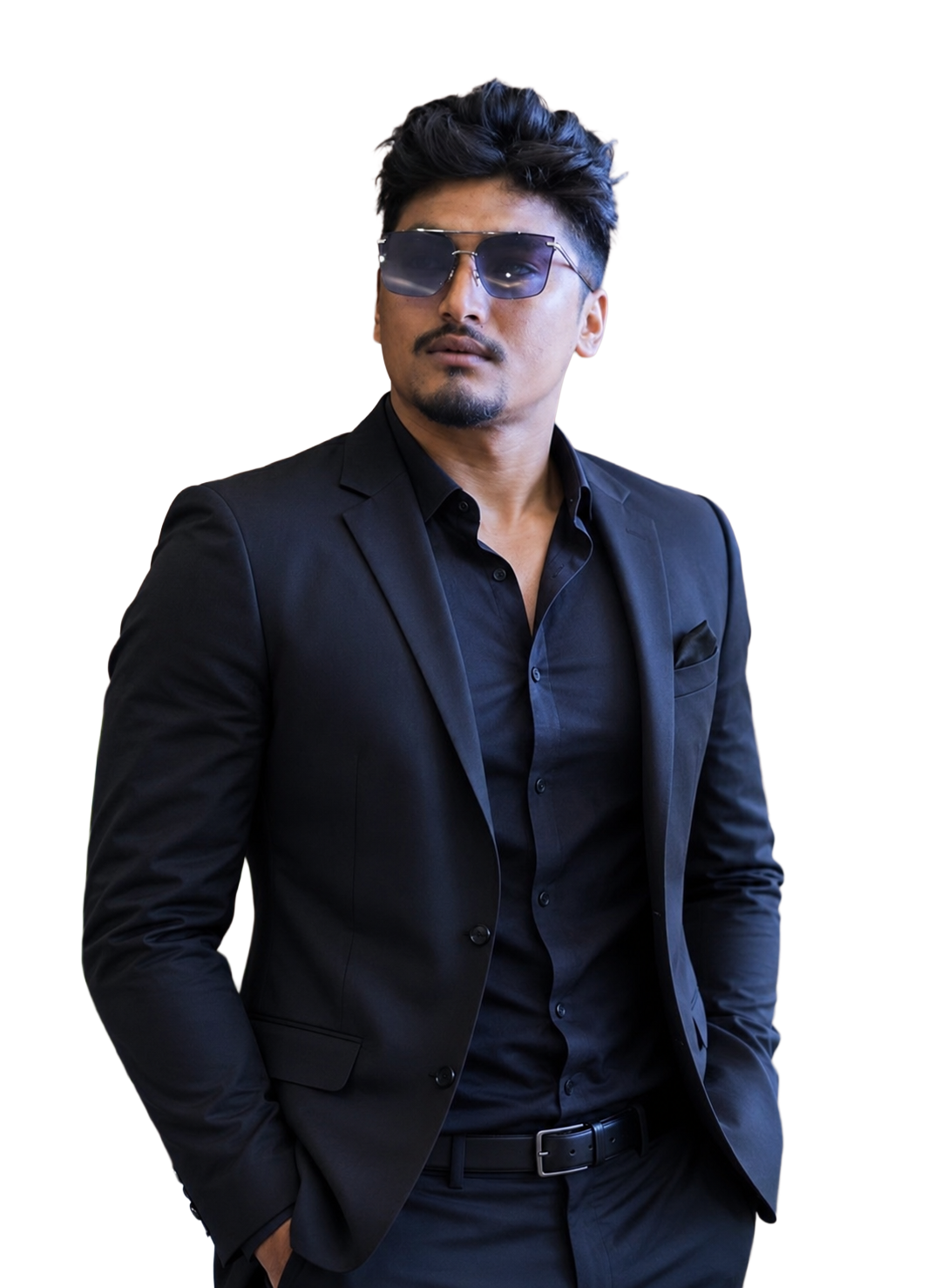 Anil Shrestha Portrait